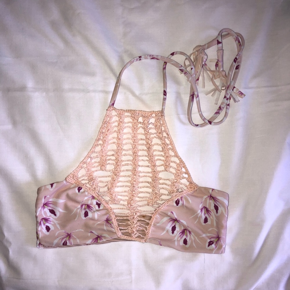 acacia swimwear panama top